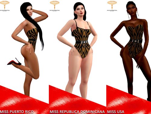 MSI America (Pose pack)
