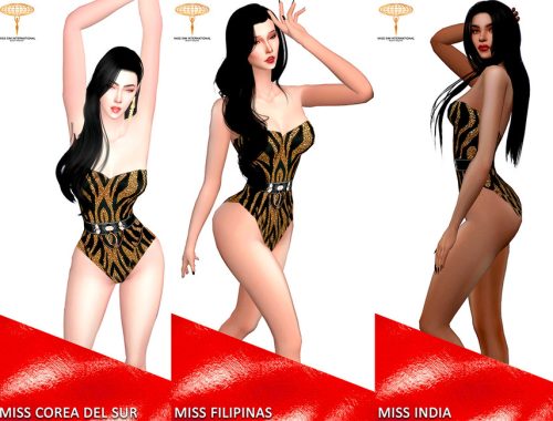MSI Asia (Pose pack)