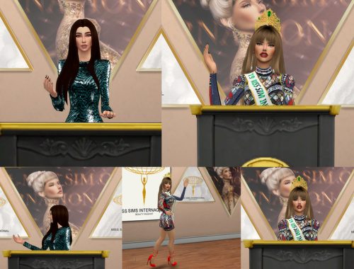 MSI conference - Pose Pack