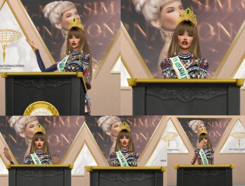 MSI conference - Pose Pack