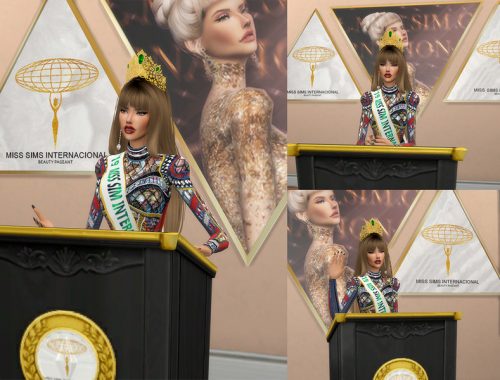MSI conference - Pose Pack