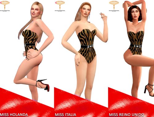 MSI Europe (Pose pack)
