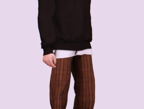 MTM & Wide Legged Trousers at Kiro