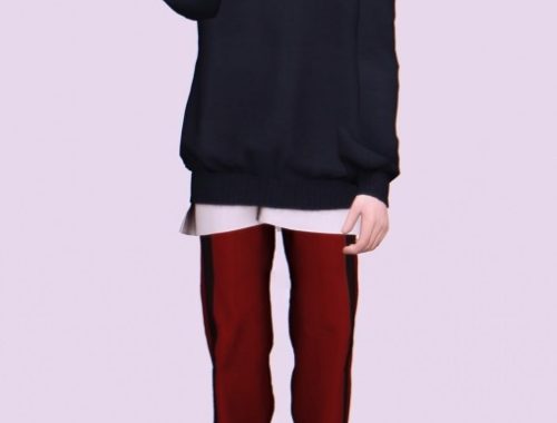 MTM & Wide Legged Trousers at Kiro