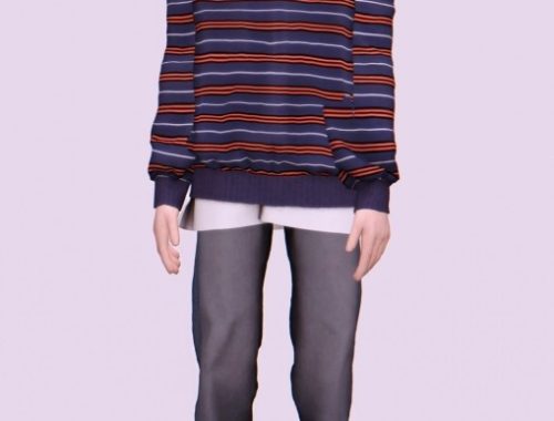 MTM & Wide Legged Trousers at Kiro