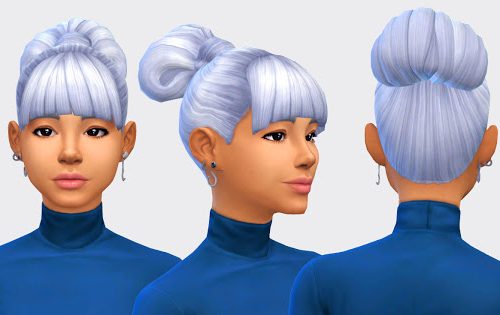 Muffin and Mousse Hairs (P) at Pickypikachu