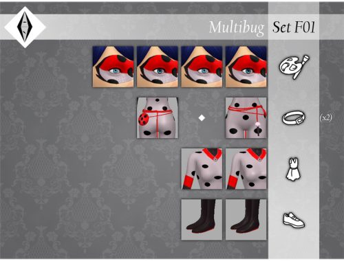 Multibug - SetF01