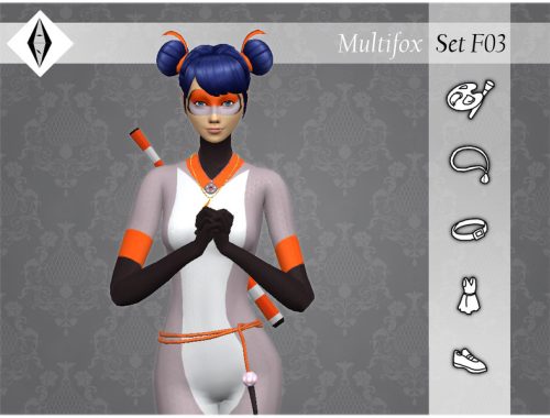 Multifox - SetF03