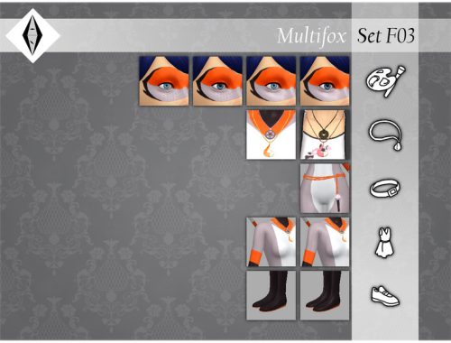 Multifox - SetF03