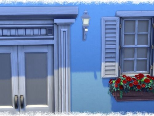 Mumumental Mums Window box by Wykkyd