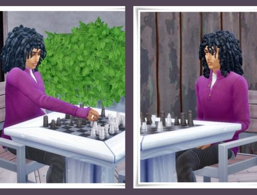 Munir Curly Hair for males at Birksches Sims Blog