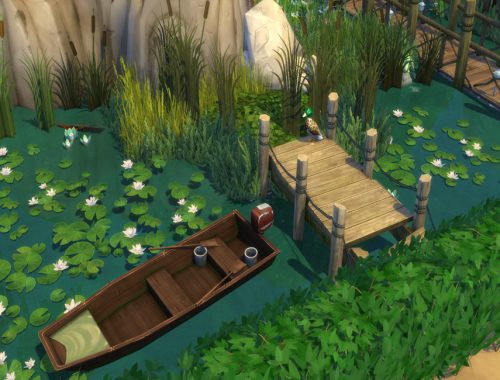 Mushroom Cottage