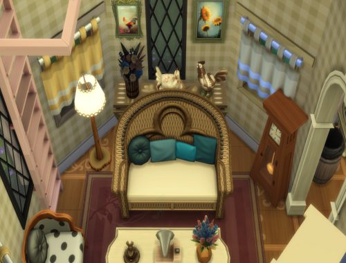 Mushroom Cottage