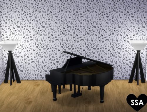 Music Inspired Wallpaper