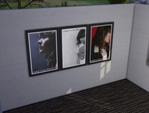 Music Posters - Courtney Barnett