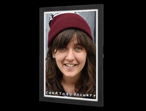Music Posters - Courtney Barnett