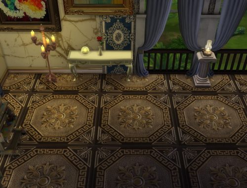 My Castle Floors at Anna Quinn Stories