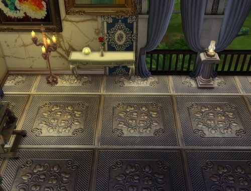 My Castle Floors at Anna Quinn Stories