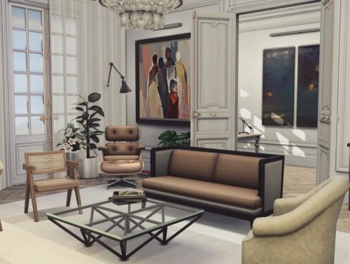 My Dream Apartment at Harrie