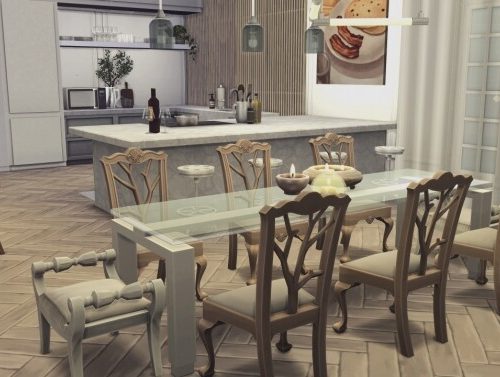 My Dream Apartment at Harrie