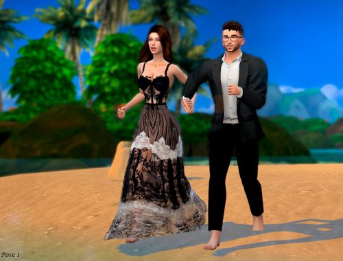 My Love - Pose Pack
