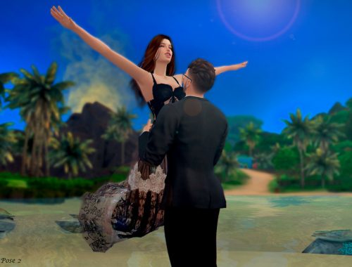 My Love - Pose Pack
