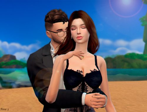 My Love - Pose Pack