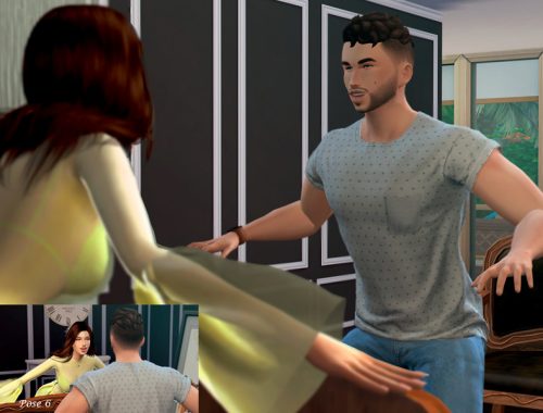 My Love - Pose Pack