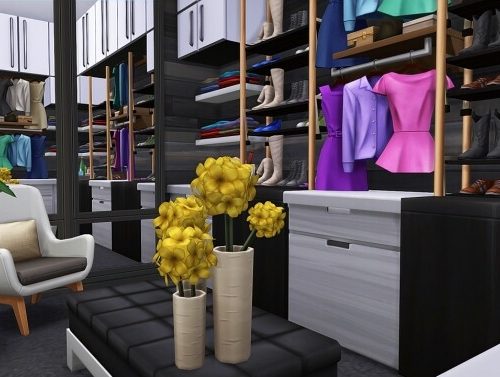 MY NEW DREAM APARTMENT at Aveline Sims