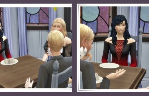 Mya Hair at Birksches Sims Blog