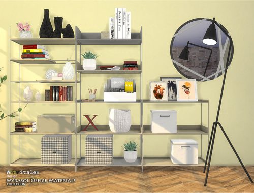 Myrasol Office Materials
