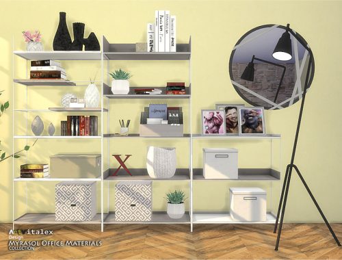Myrasol Office Materials