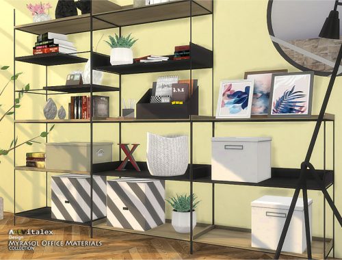 Myrasol Office Materials