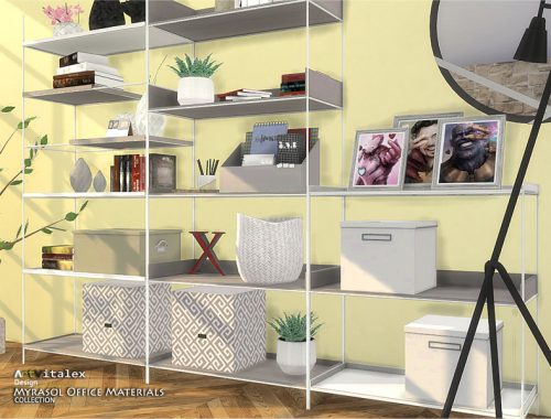Myrasol Office Materials