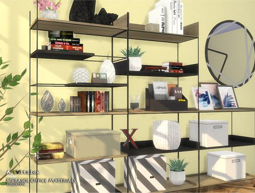 Myrasol Office Materials