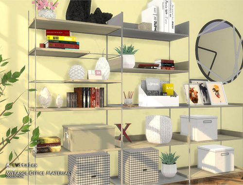Myrasol Office Materials