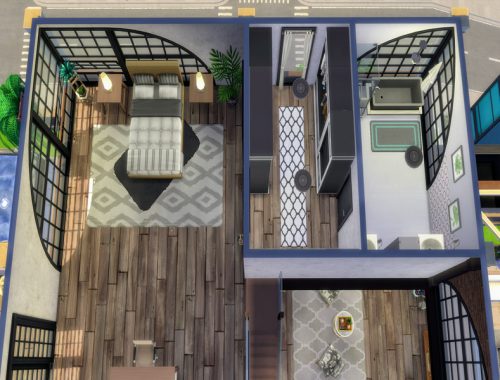 Myshano Penthouse