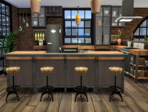 Myshano Penthouse