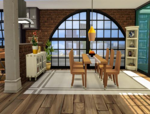 Myshano Penthouse