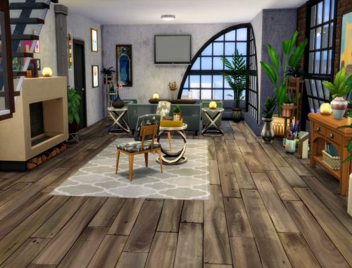 Myshano Penthouse