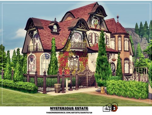 Mysterious Estate