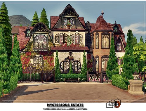 Mysterious Estate
