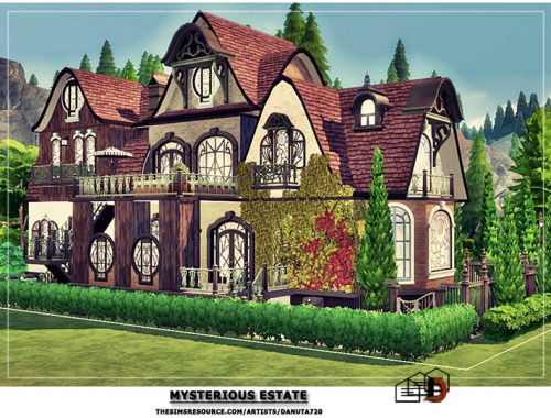 Mysterious Estate