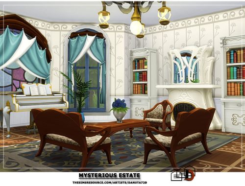Mysterious Estate