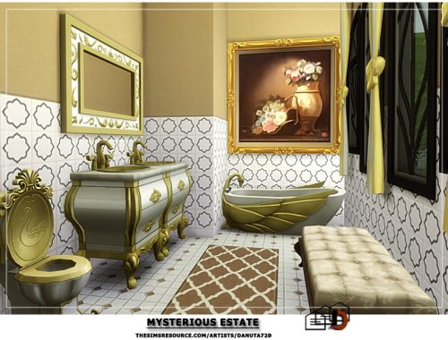 Mysterious Estate