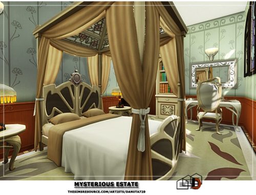 Mysterious Estate