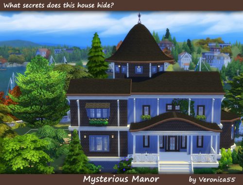 Mysterious Manor