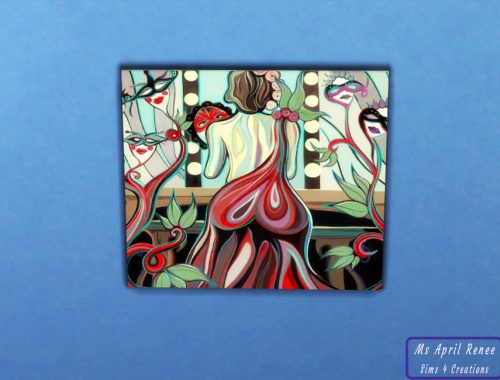 Mysterious Woman Collection - City Living Required