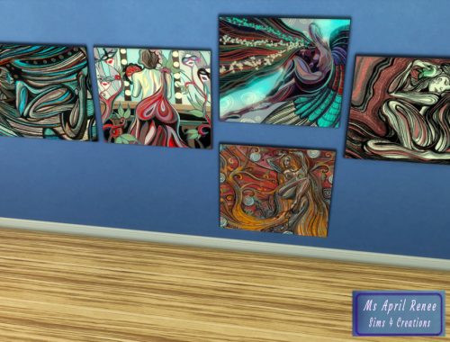Mysterious Woman Collection - City Living Required