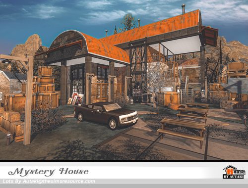 Mystery House NoCC